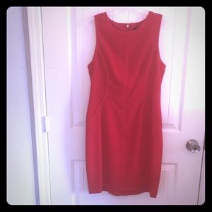 TheLimited Red Dress